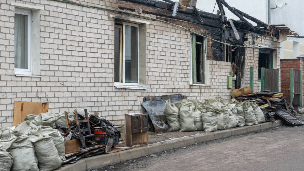 24/7 Emergency Fire Damage Restoration experts in Meridian, CO